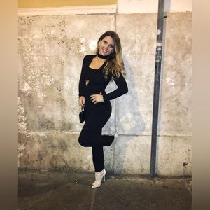 Size 4 express jumpsuit